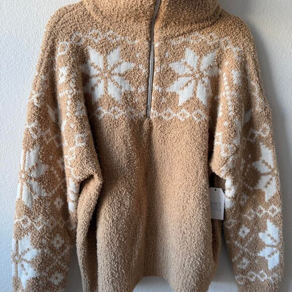 Cream and tan christmas - Picture 3 of 4